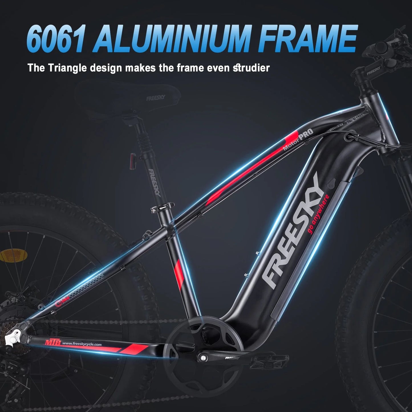 Freesky Himalaya X-5E